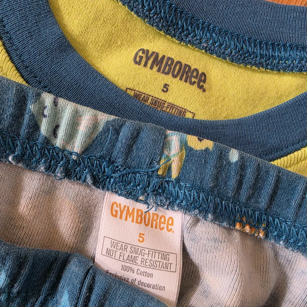 Gymboree soft green